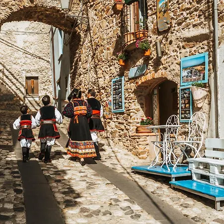 Dommo Amalia Posada (Sardinia)