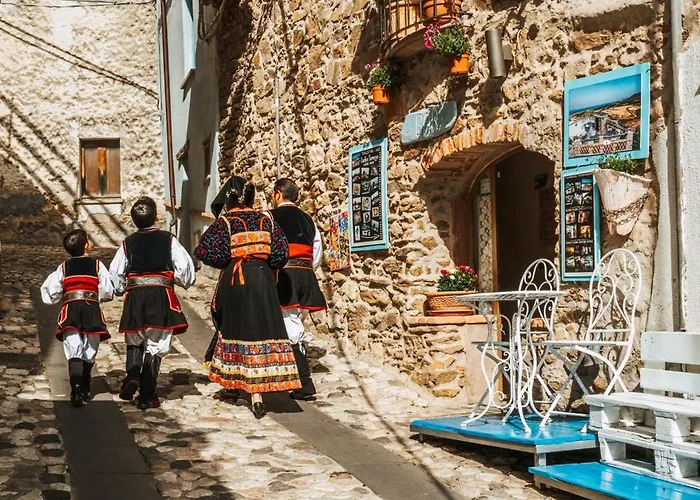 Dommo Amalia Posada (Sardinia)